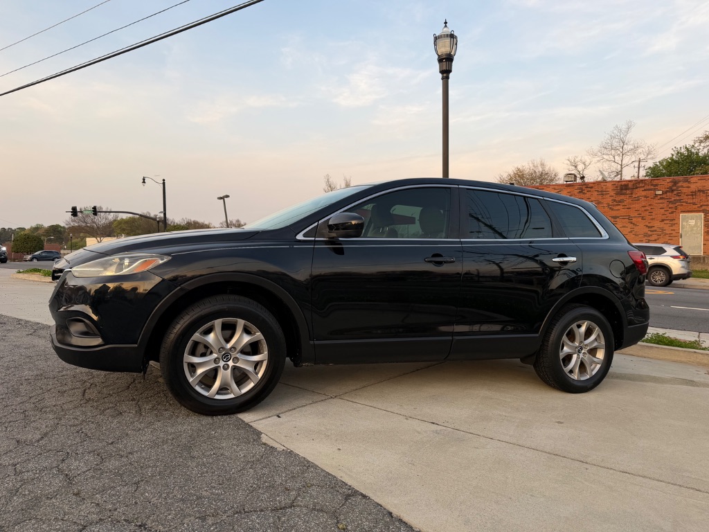 2015 MAZDA CX-9 - $8,798