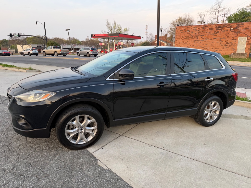 2015 MAZDA CX-9 - $8,798