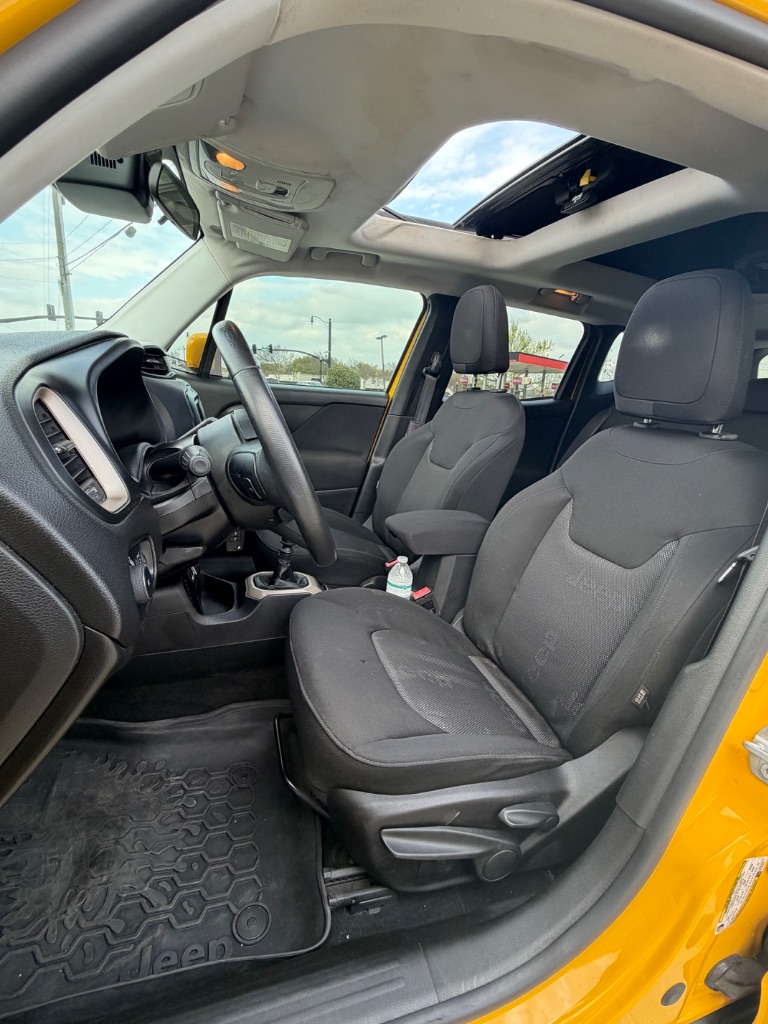 2015 Jeep Renegade - $8,999