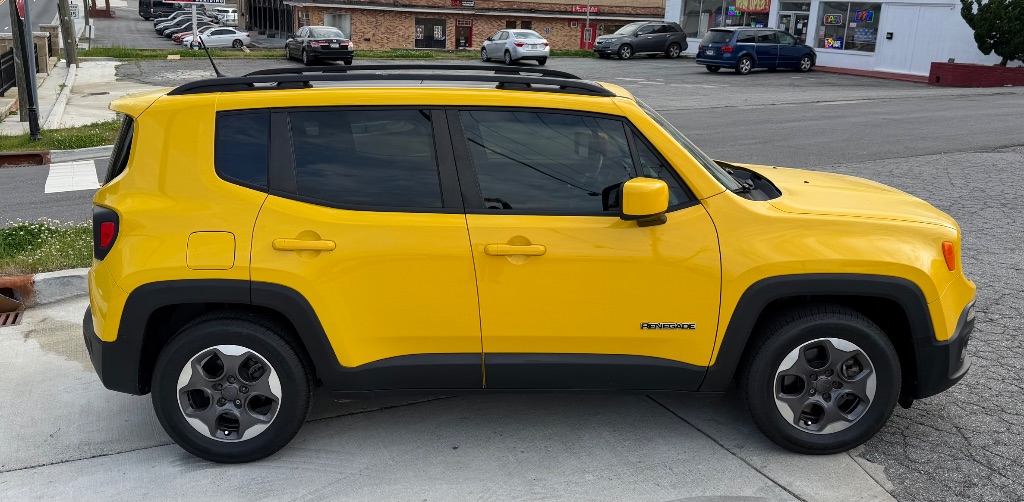 2015 Jeep Renegade - $8,999