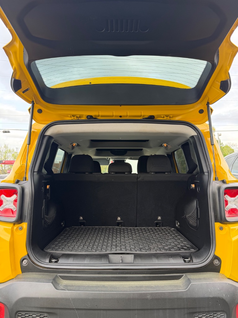 2015 Jeep Renegade - $8,999