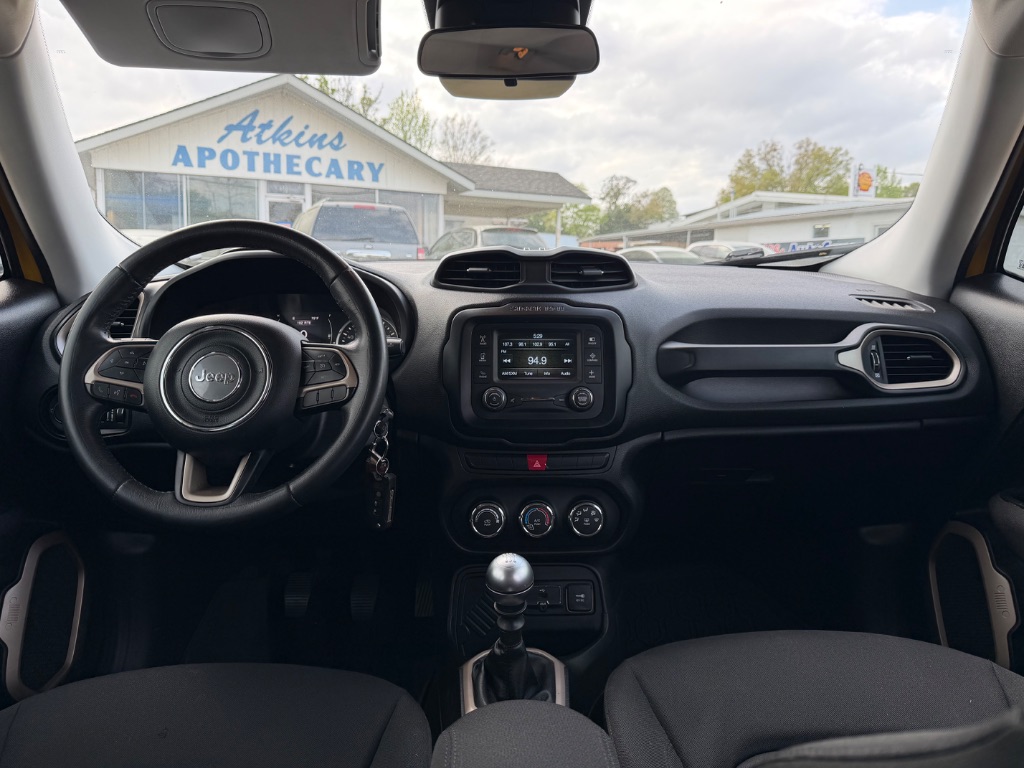 2015 Jeep Renegade - $8,999