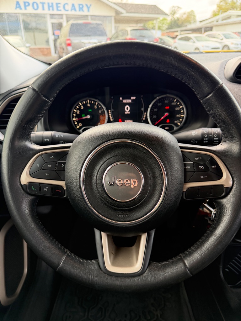 2015 Jeep Renegade - $8,999