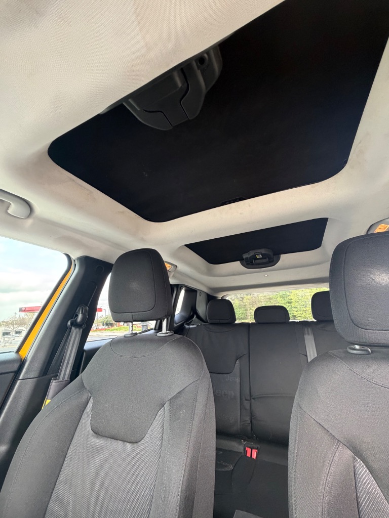 2015 Jeep Renegade - $8,999