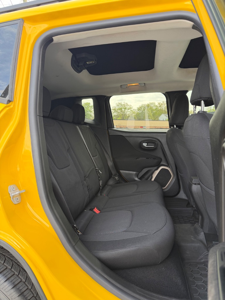 2015 Jeep Renegade - $8,999