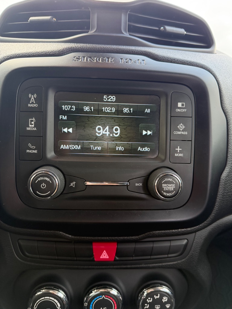 2015 Jeep Renegade - $8,999