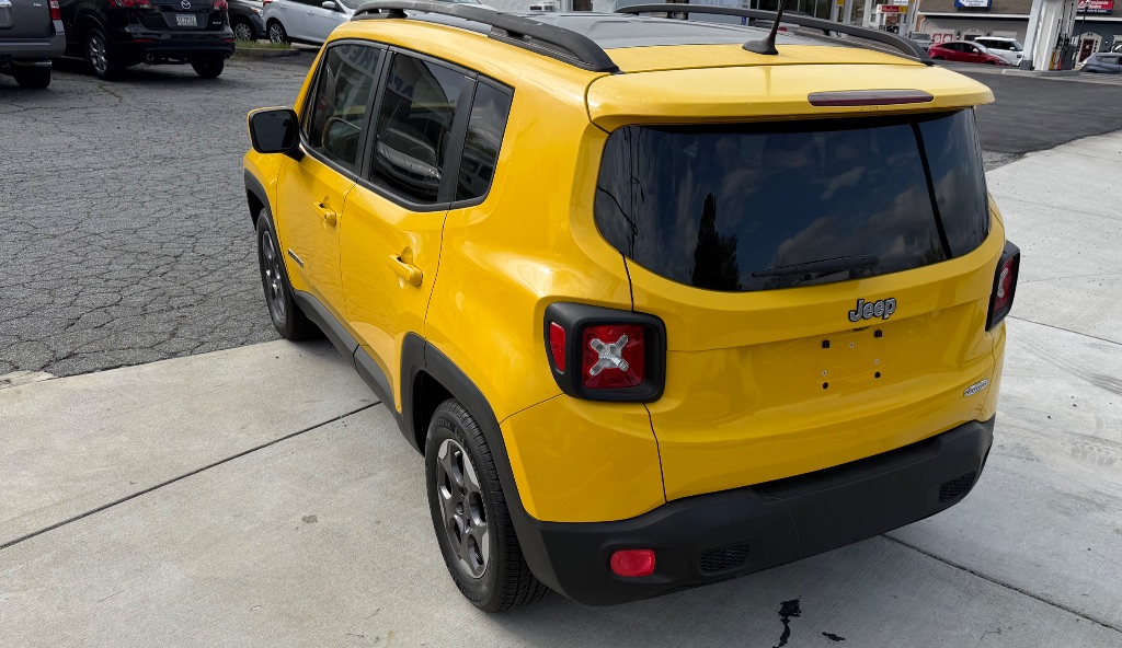 2015 Jeep Renegade - $8,999