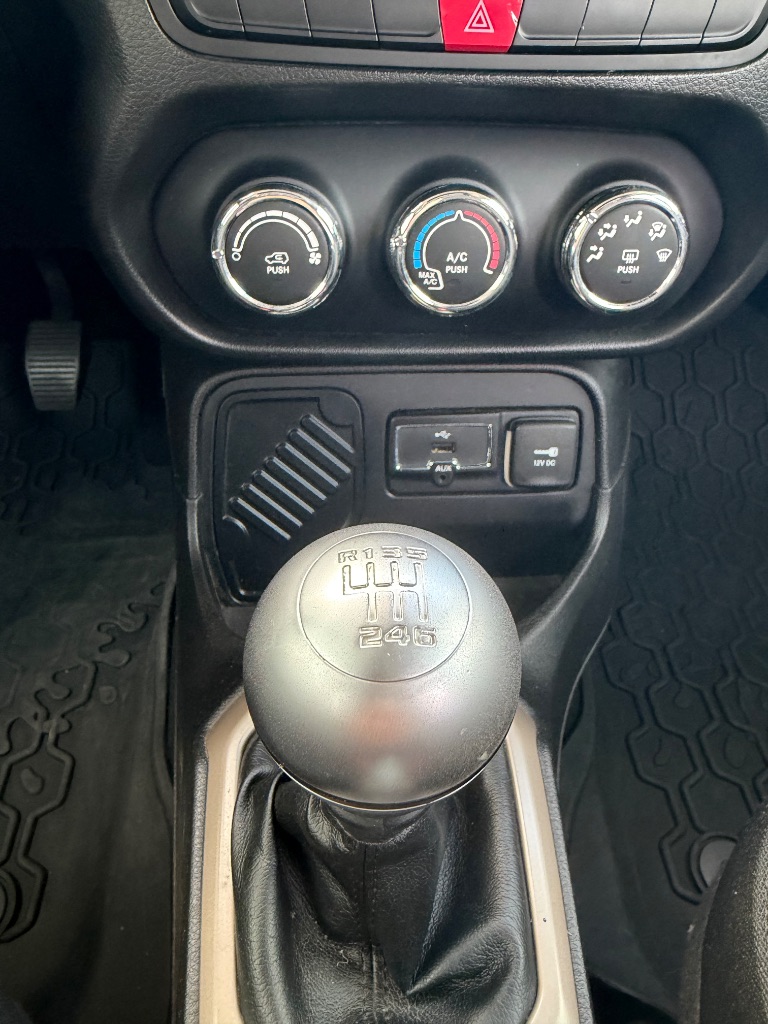 2015 Jeep Renegade - $8,999