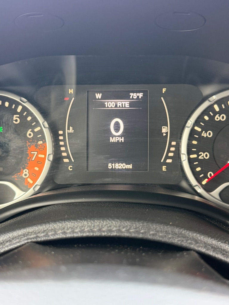 2015 Jeep Renegade - $8,999