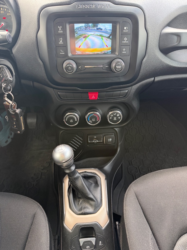 2015 Jeep Renegade - $8,999
