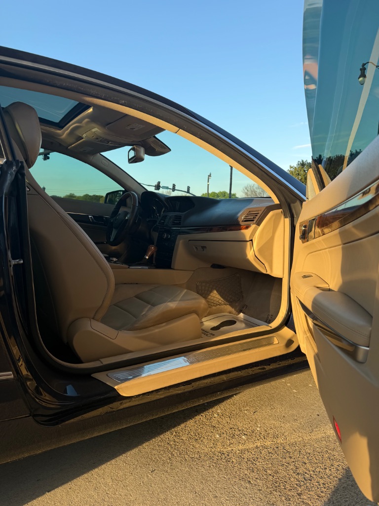 2012 Mercedes-Benz E-Class - $9,499