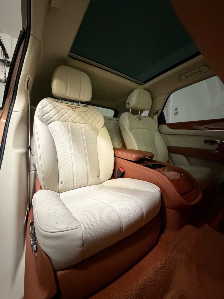 2018 Bentley Bentayga