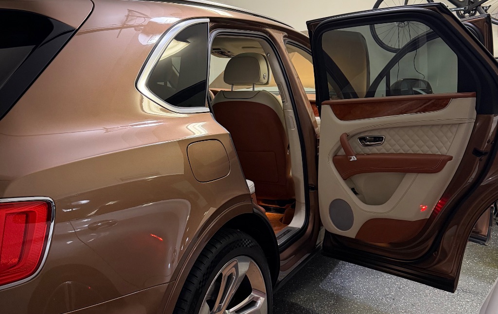 2018 Bentley Bentayga