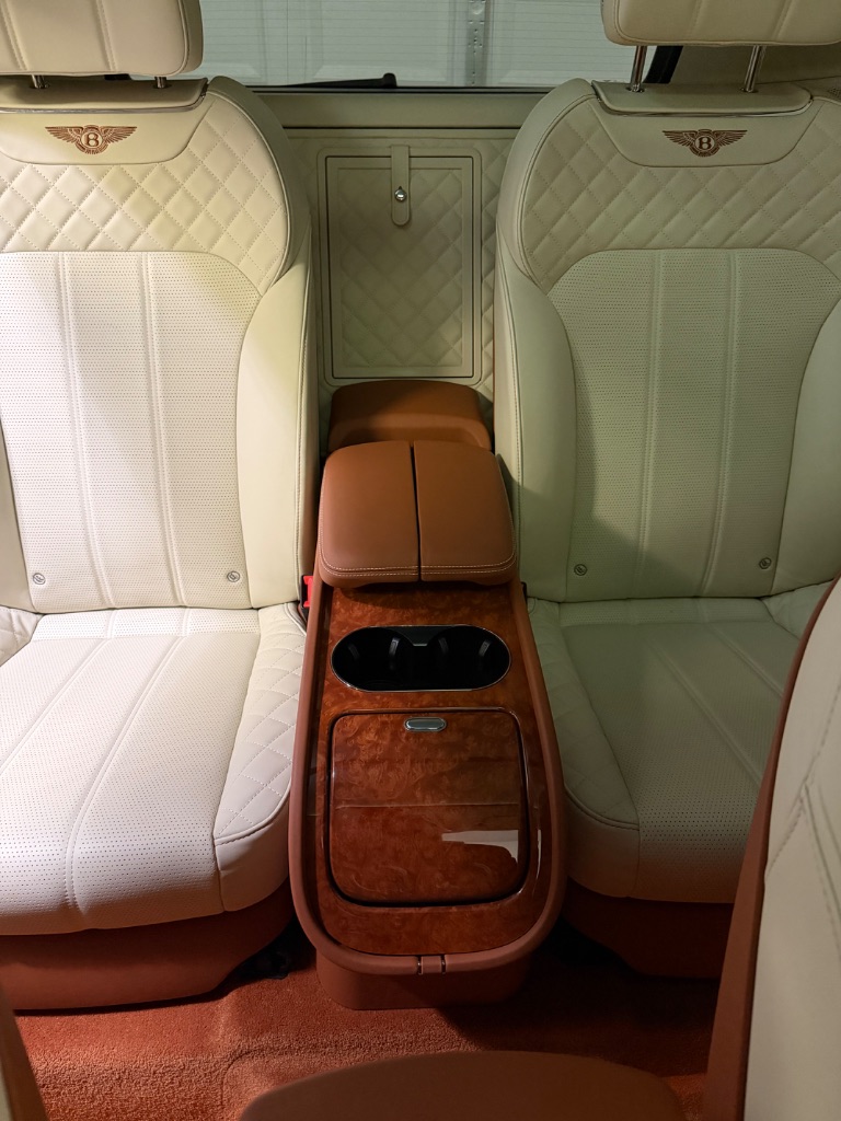 2018 Bentley Bentayga