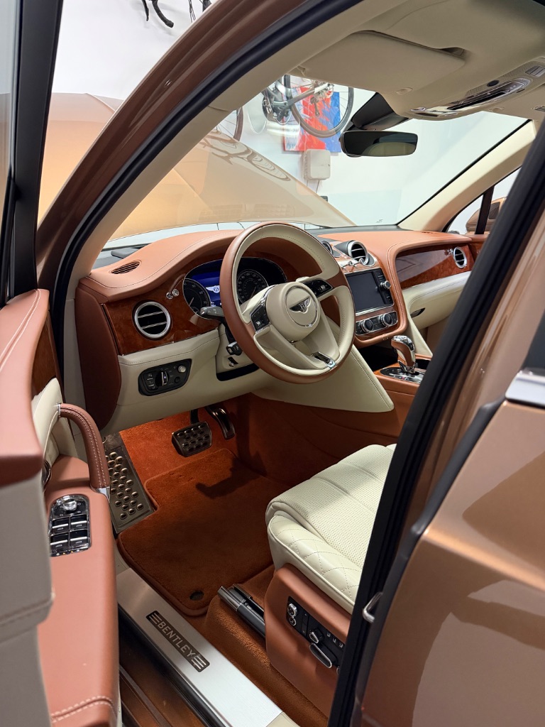 2018 Bentley Bentayga