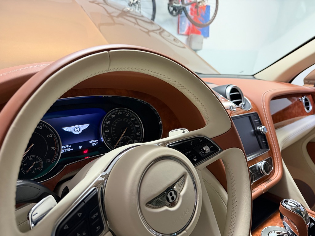 2018 Bentley Bentayga