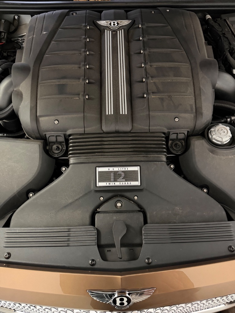2018 Bentley Bentayga