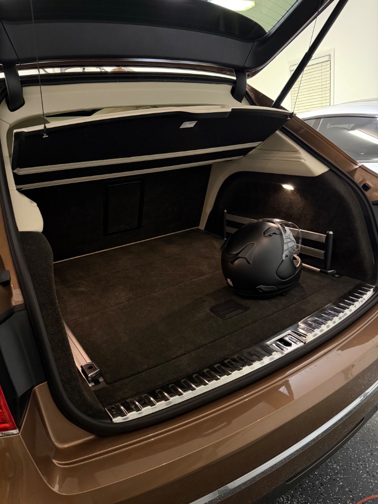 2018 Bentley Bentayga