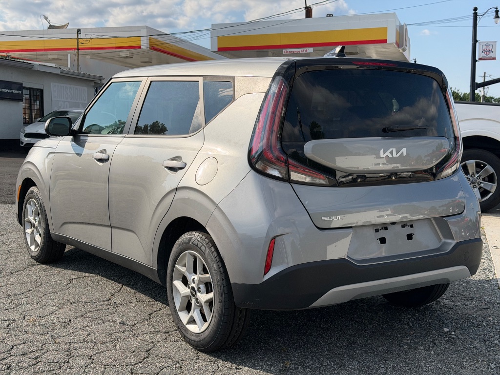 2024 Kia Soul - $15,999