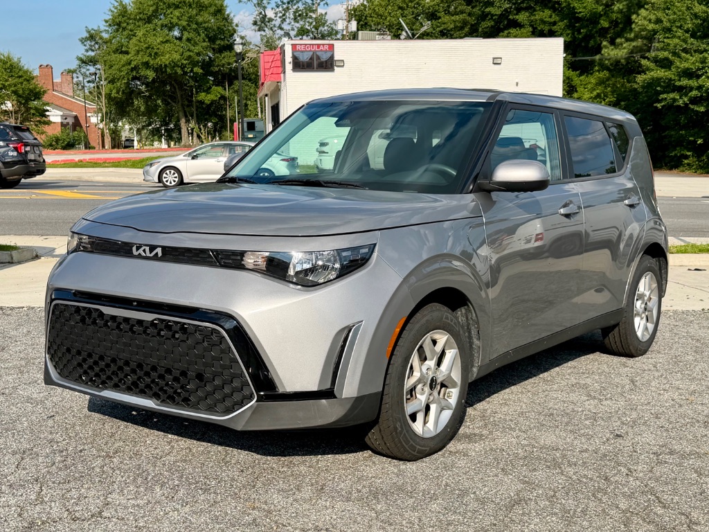 2024 Kia Soul - $15,999