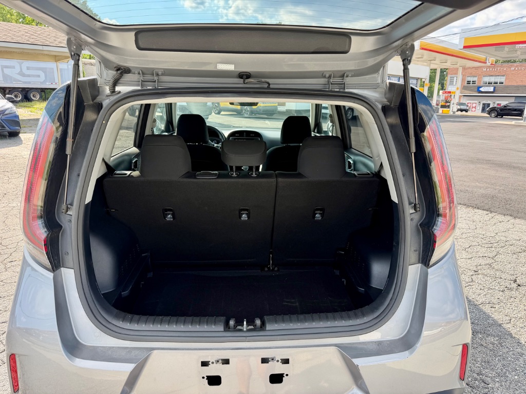 2024 Kia Soul - $15,999