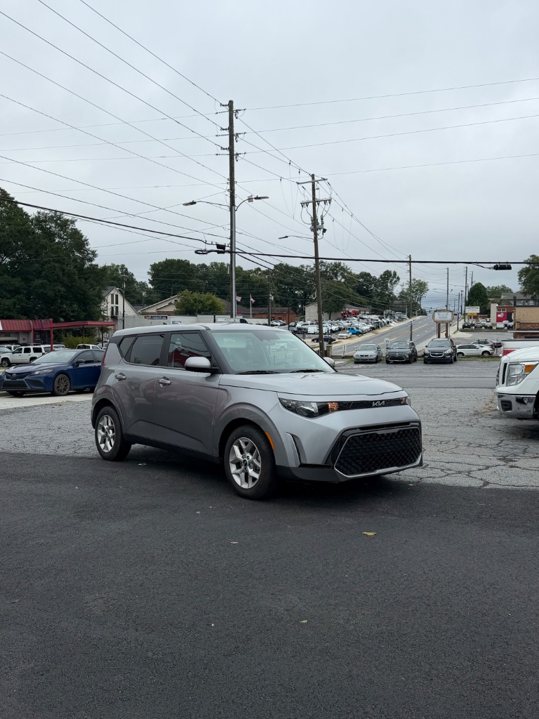 2024 Kia Soul - $14,900