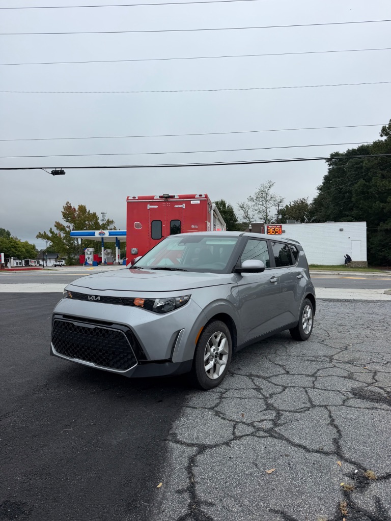 2024 Kia Soul - $14,900