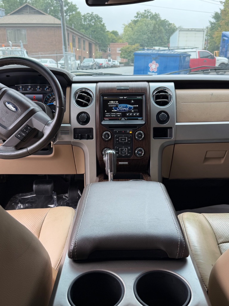 2014 Ford F-150 - $10,300