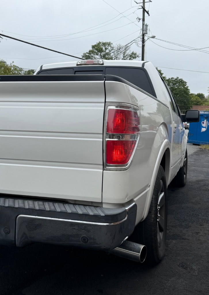 2014 Ford F-150 - $10,300