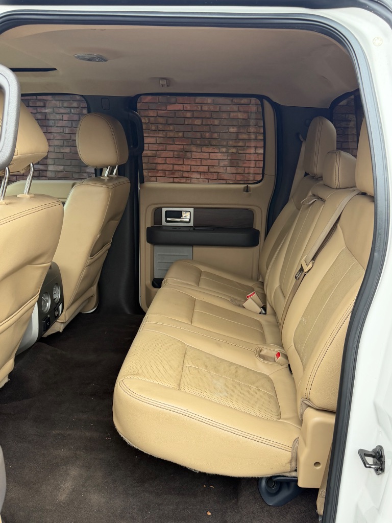 2014 Ford F-150 - $10,300