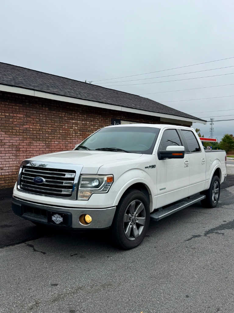 2014 Ford F-150 - $10,300