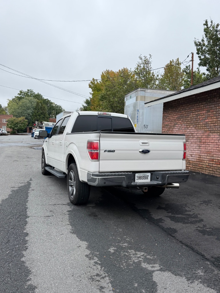 2014 Ford F-150 - $10,300