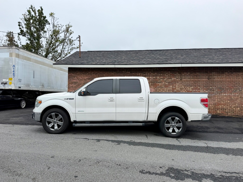 2014 Ford F-150 - $10,300