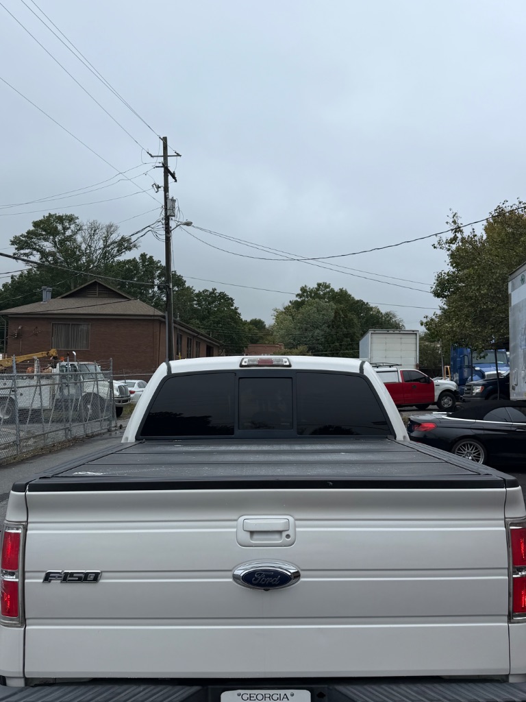 2014 Ford F-150 - $10,300