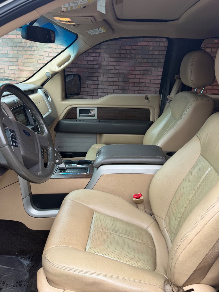 2014 Ford F-150 - $10,300