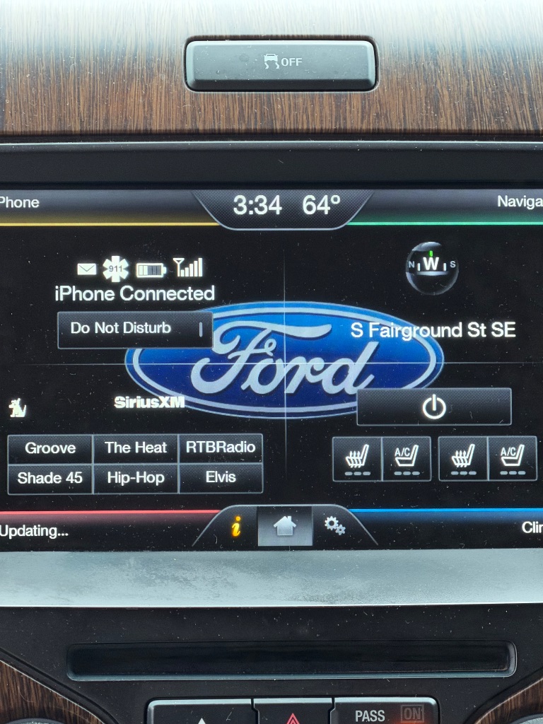 2014 Ford F-150 - $10,300
