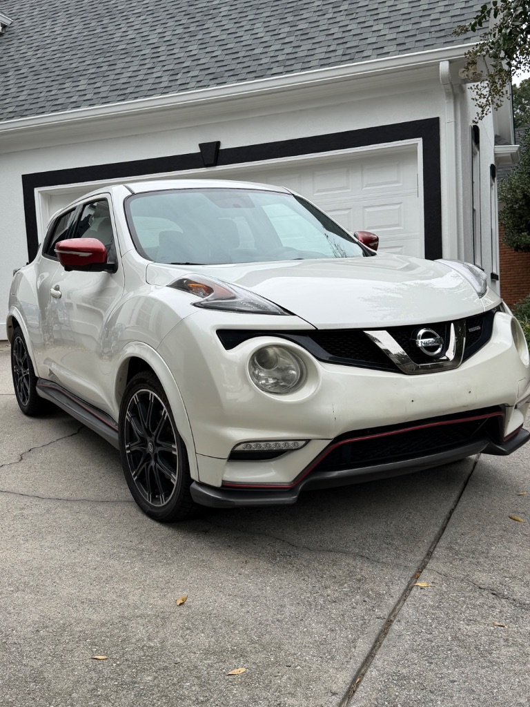 2015 Nissan JUKE - $5,200