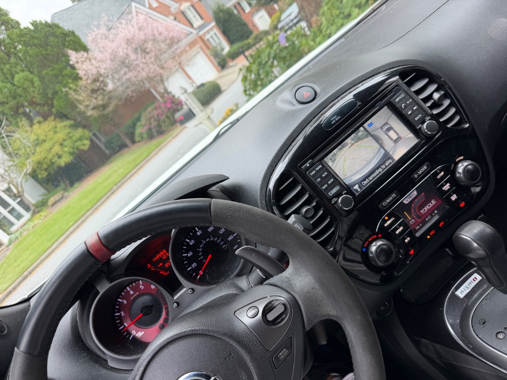 2015 Nissan JUKE - $5,200