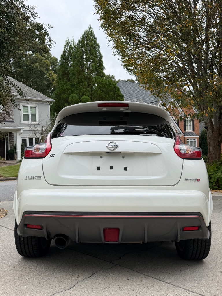 2015 Nissan JUKE - $5,200