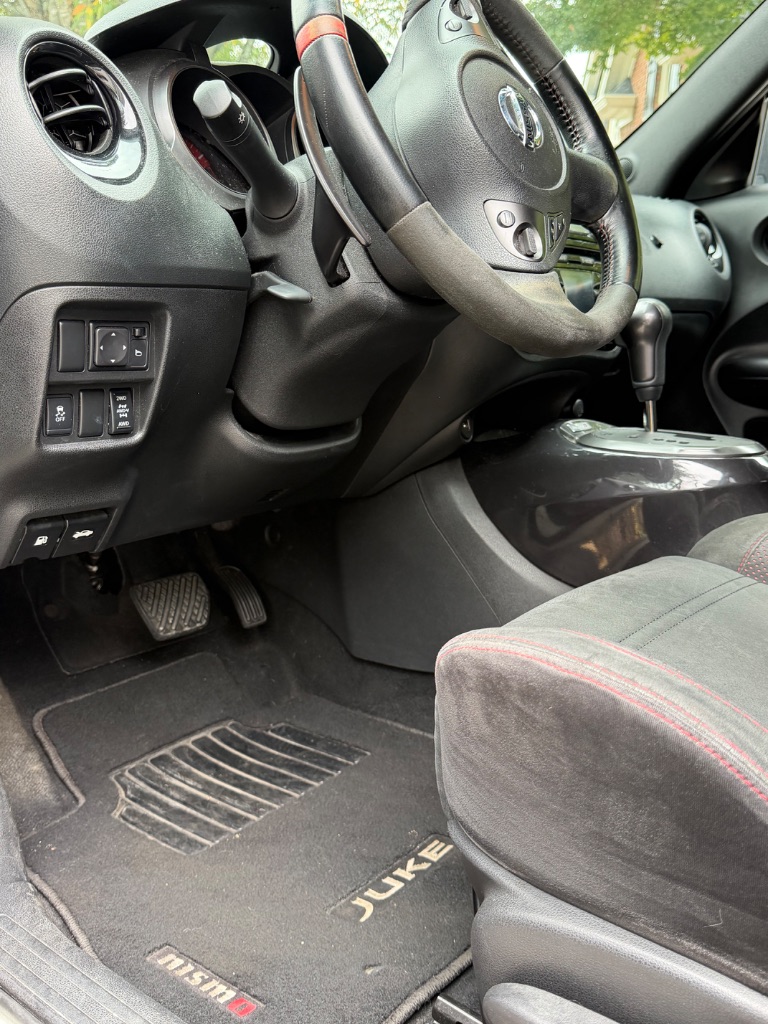2015 Nissan JUKE - $5,200