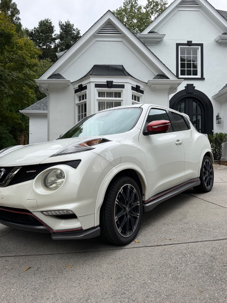 2015 Nissan JUKE - $5,200