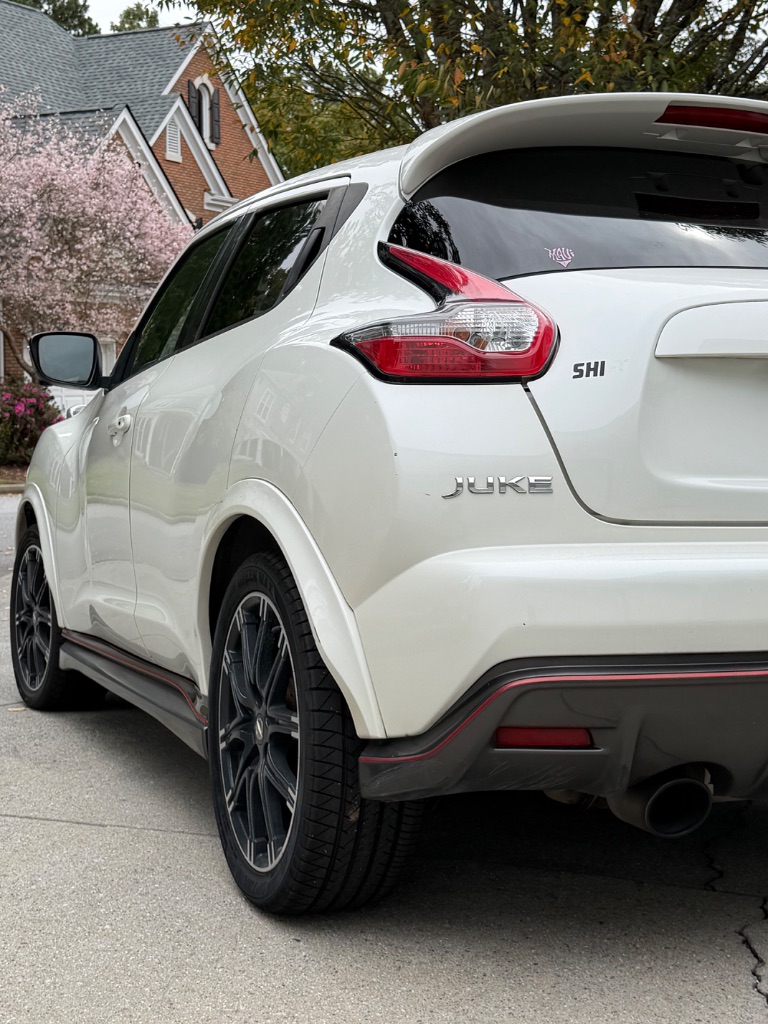 2015 Nissan JUKE - $5,200