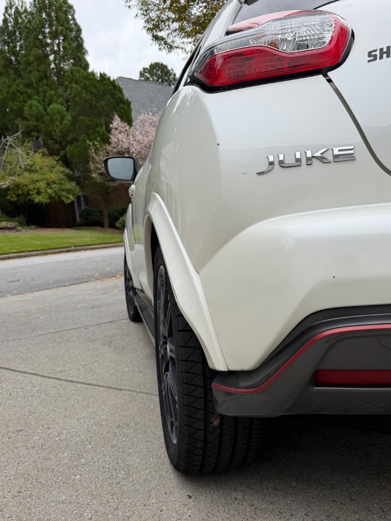 2015 Nissan JUKE - $5,200