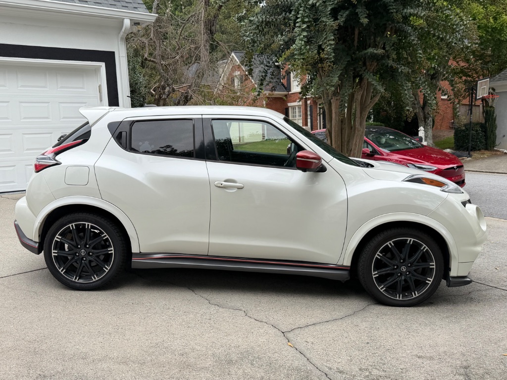2015 Nissan JUKE - $5,200