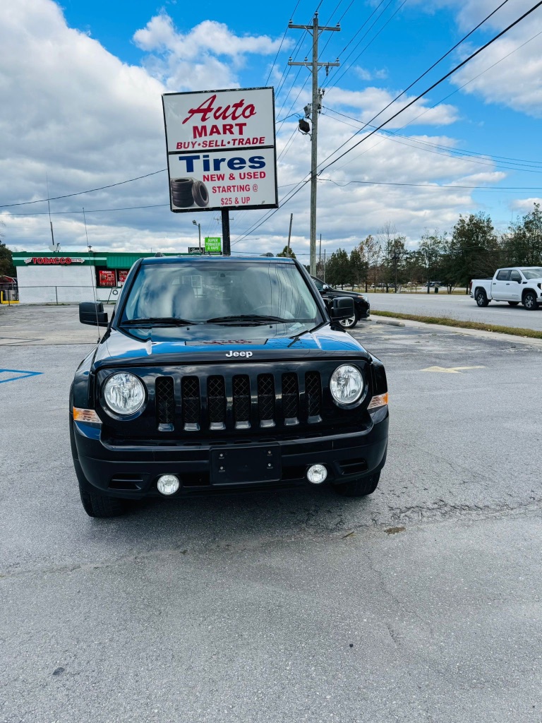 2016 Jeep Patriot Sport photo