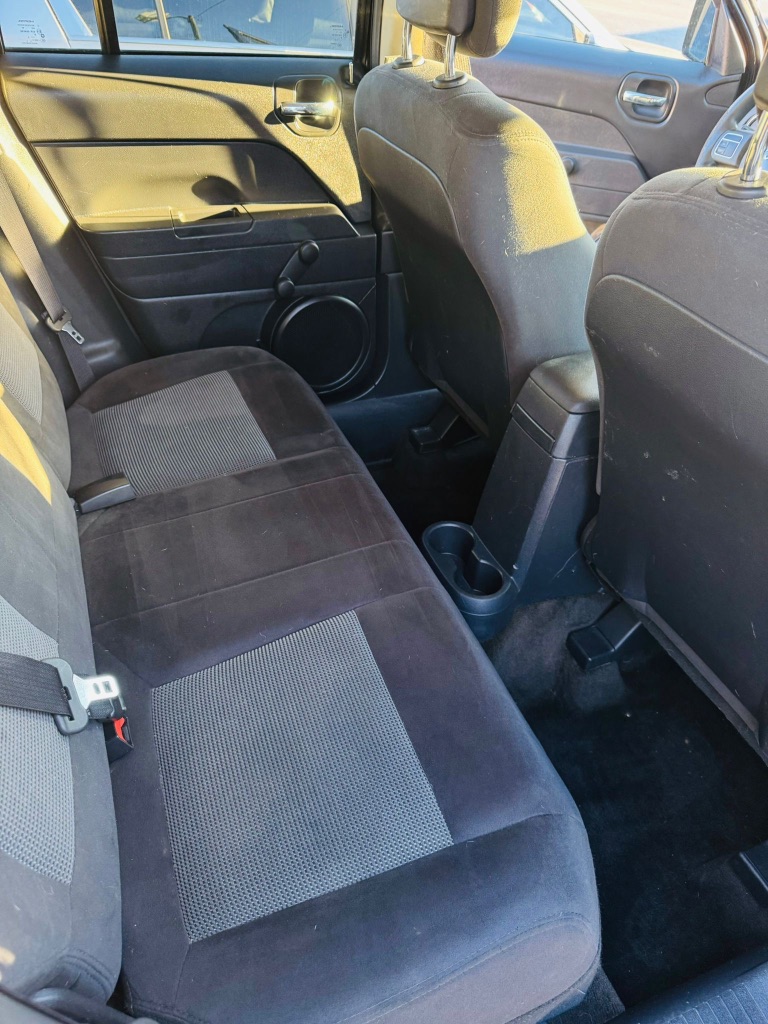 2016 Jeep Patriot Sport photo