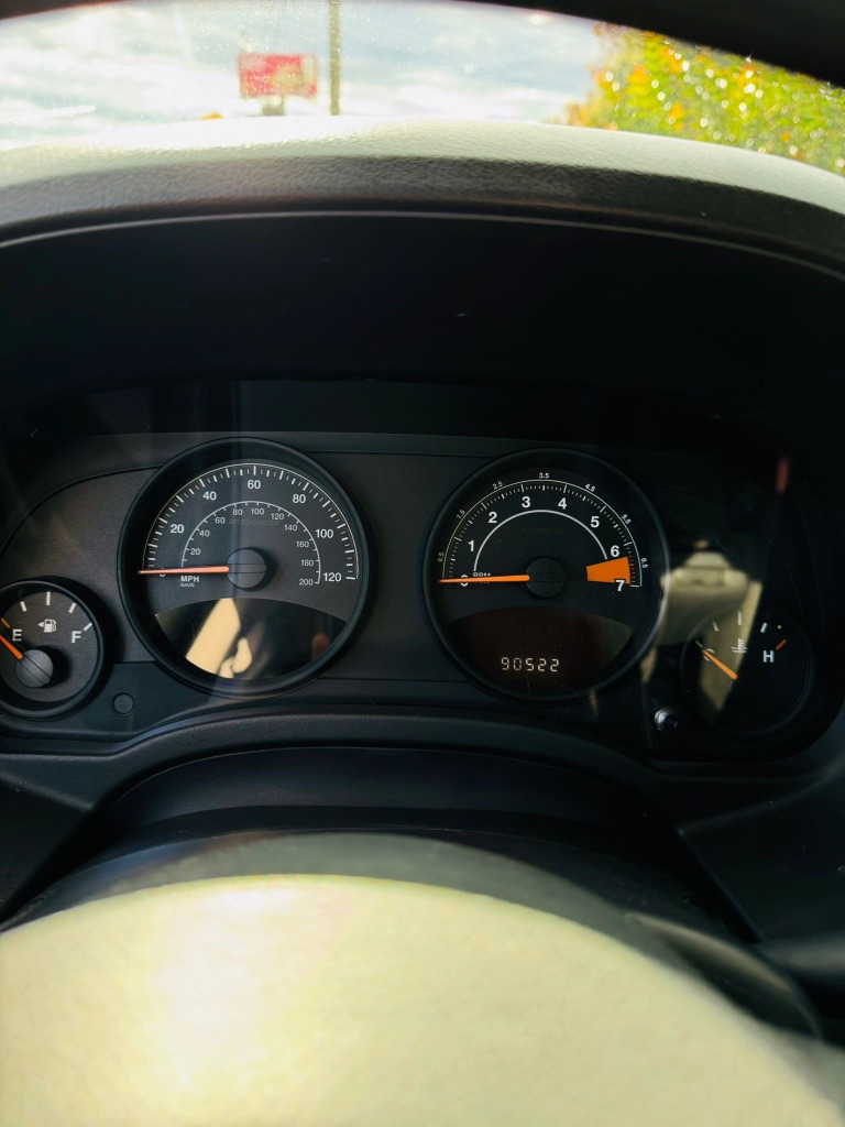 2016 Jeep Patriot Sport photo