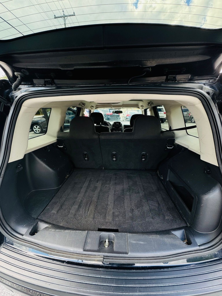 2016 Jeep Patriot Sport photo