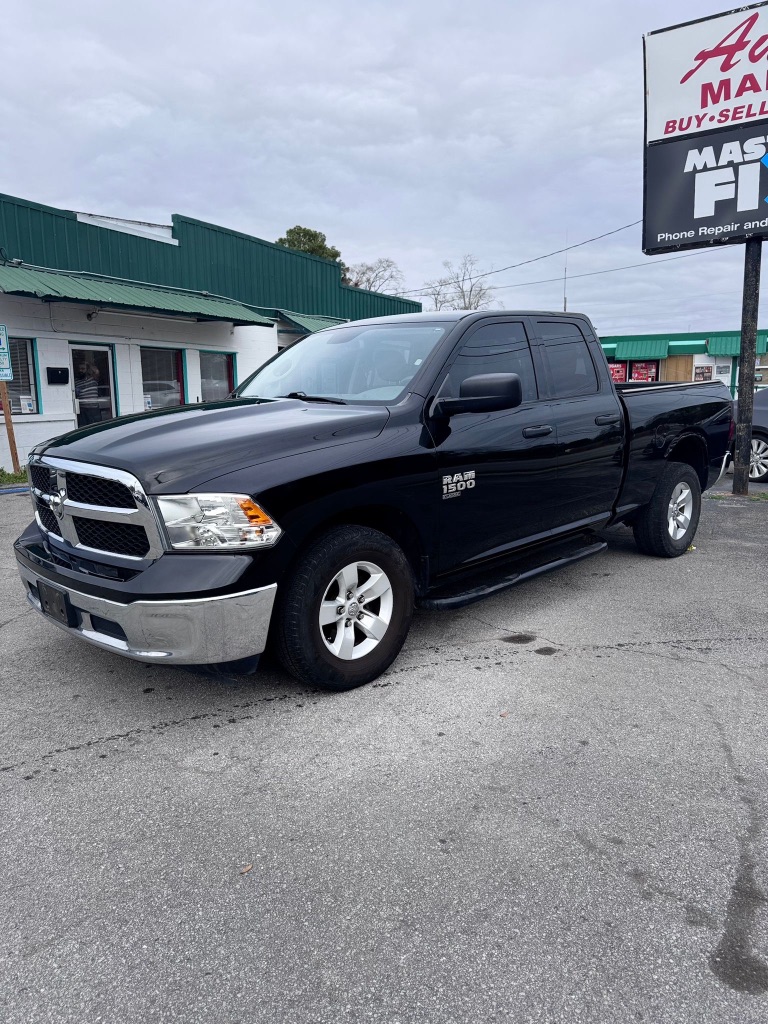 2019 RAM 1500 DS Tradesman photo