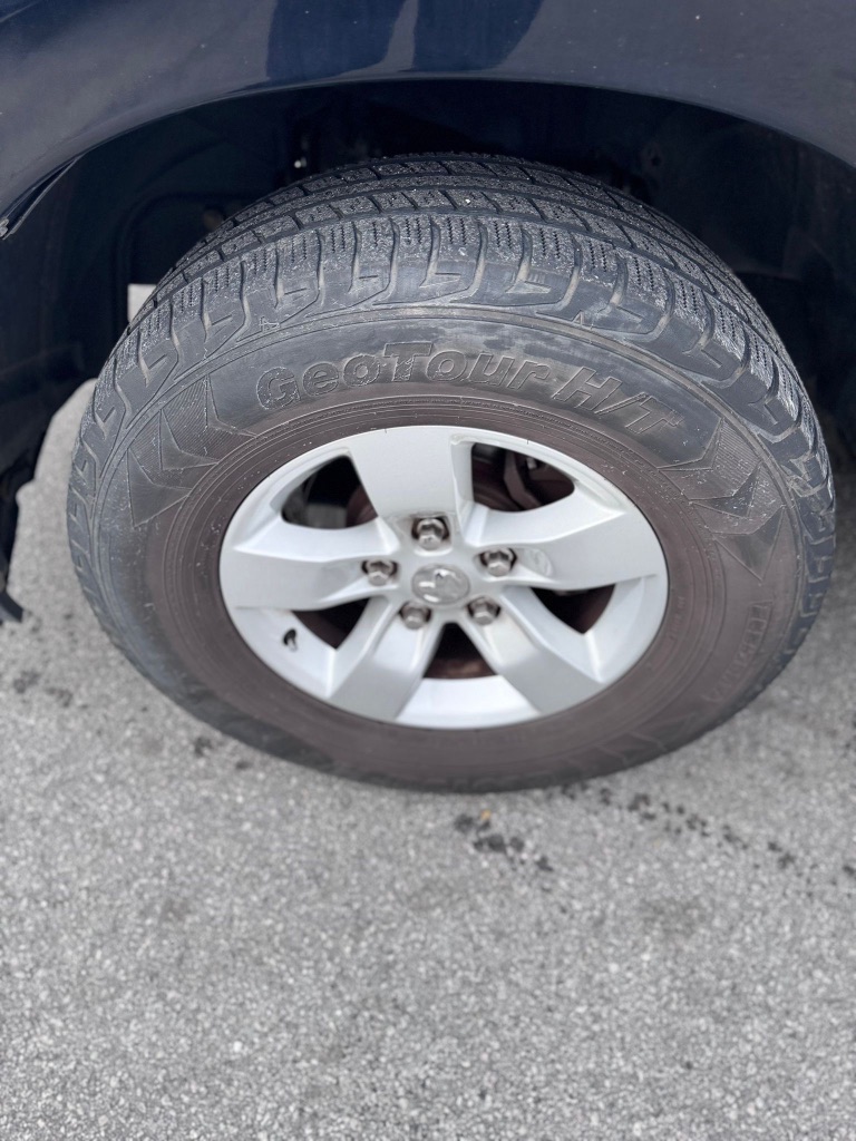 2019 RAM 1500 DS Tradesman photo